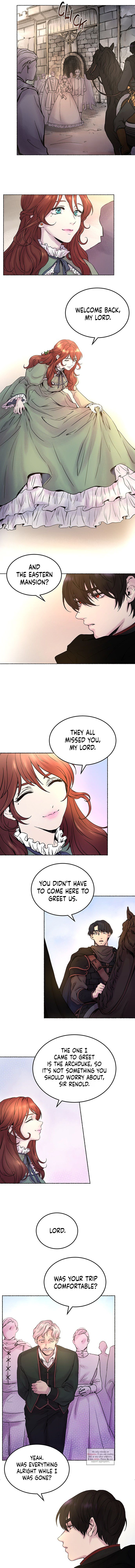 Like Wind on a Dry Branch chapter 3 page 2