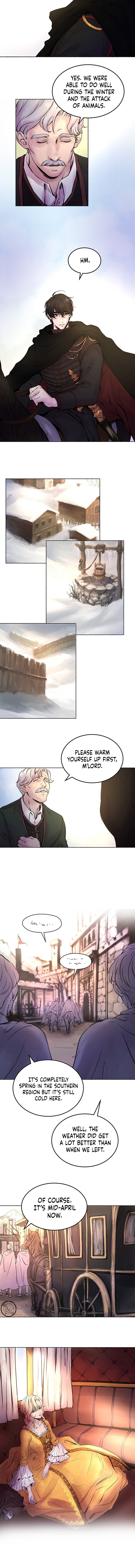 Like Wind on a Dry Branch chapter 3 page 3