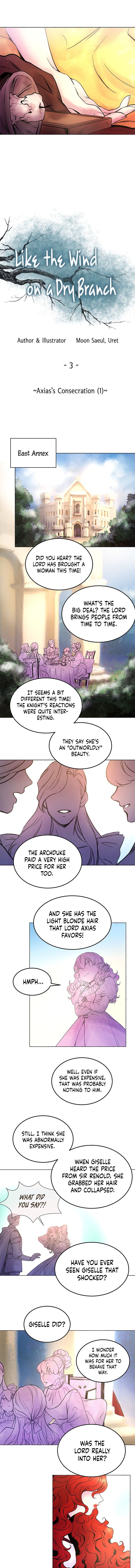 Like Wind on a Dry Branch chapter 3 page 4