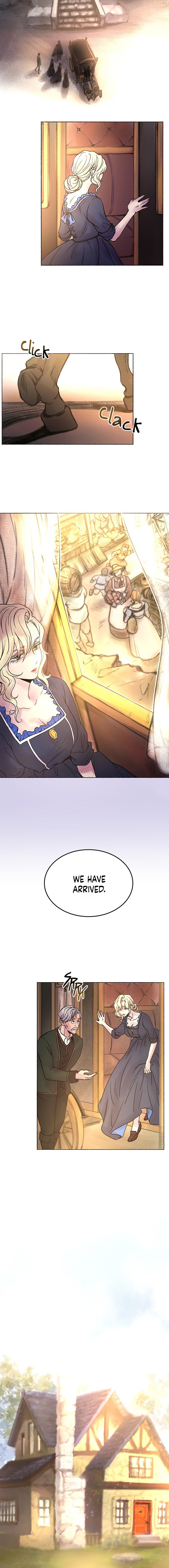 Like Wind on a Dry Branch chapter 3 page 8