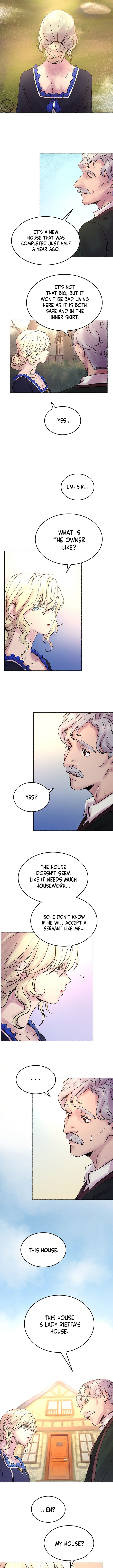 Like Wind on a Dry Branch chapter 3 page 9