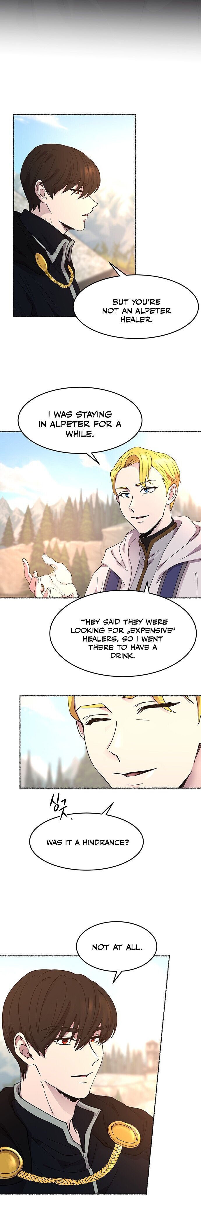 Like Wind on a Dry Branch chapter 35 page 14