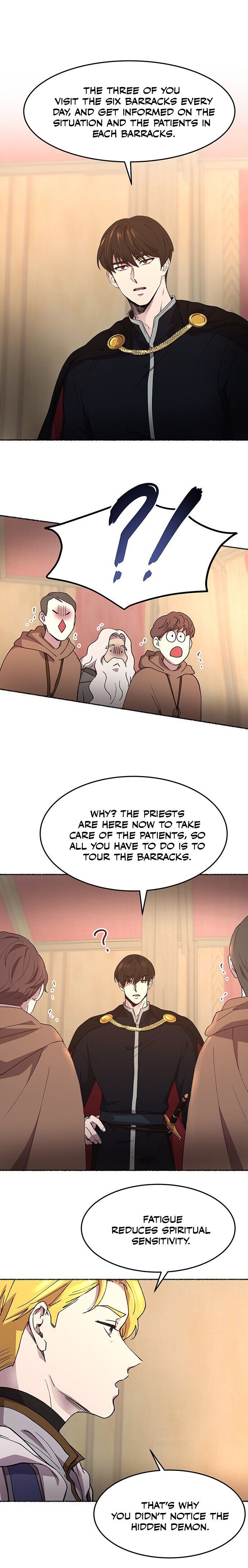 Like Wind on a Dry Branch chapter 35 page 18