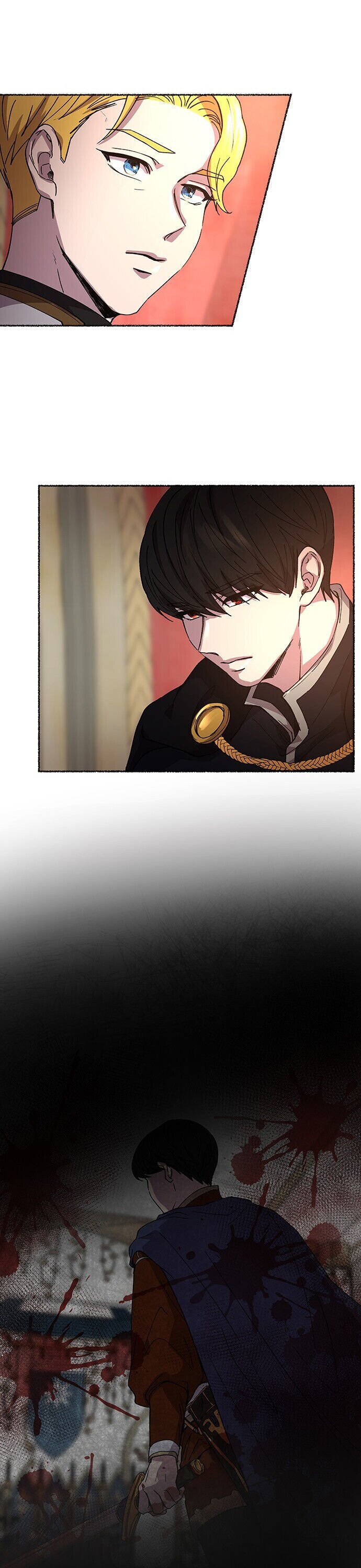 Like Wind on a Dry Branch chapter 35 page 23