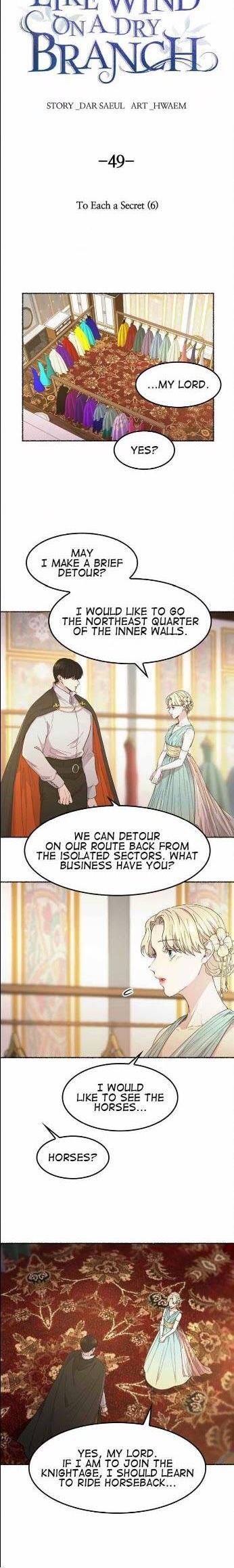 Like Wind on a Dry Branch chapter 49 page 4