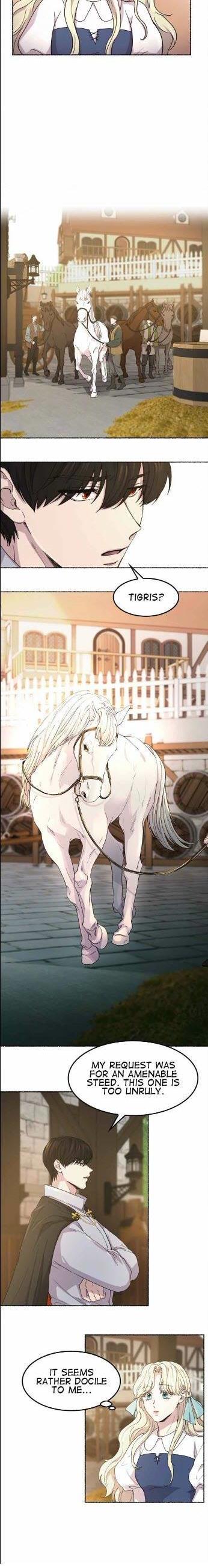 Like Wind on a Dry Branch chapter 49 page 8