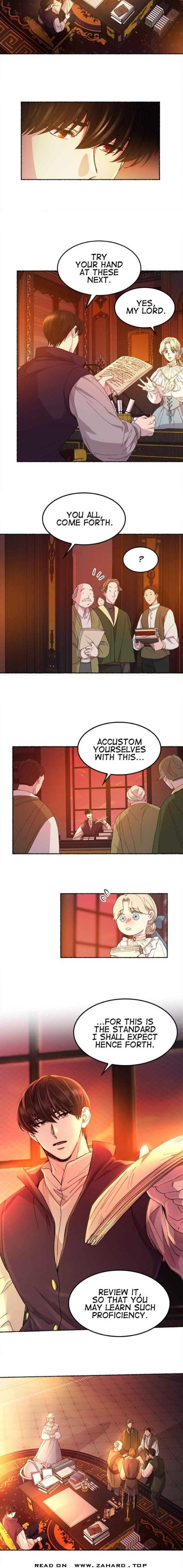 Like Wind on a Dry Branch chapter 50 page 8