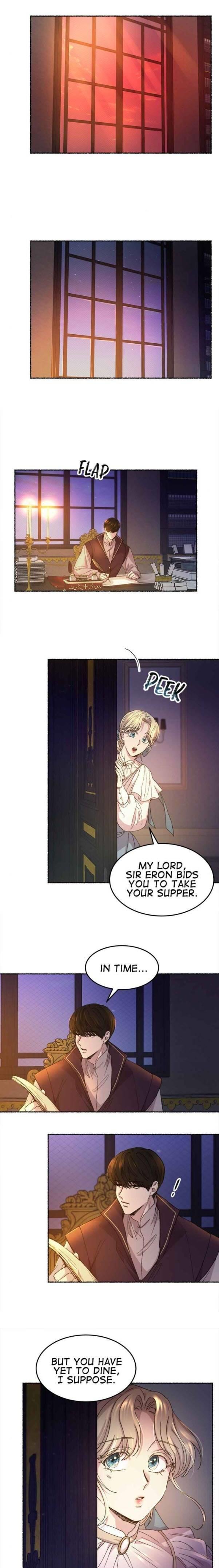 Like Wind on a Dry Branch chapter 50 page 9