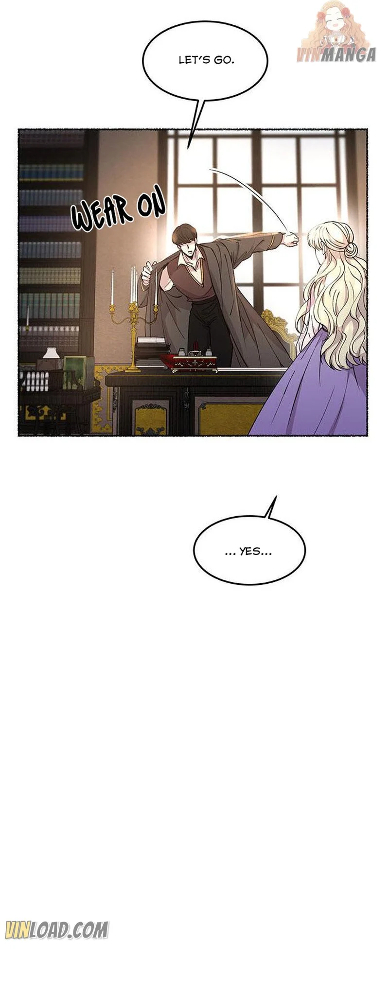 Like Wind on a Dry Branch chapter 65 page 33