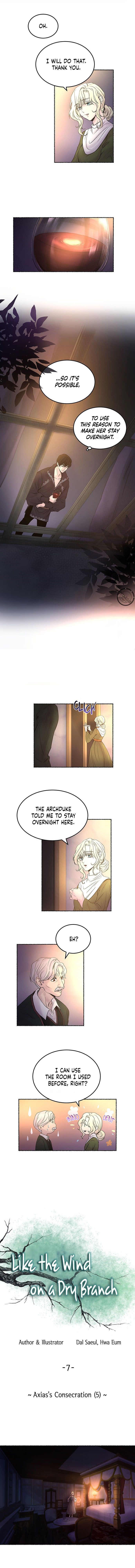 Like Wind on a Dry Branch chapter 7 page 4