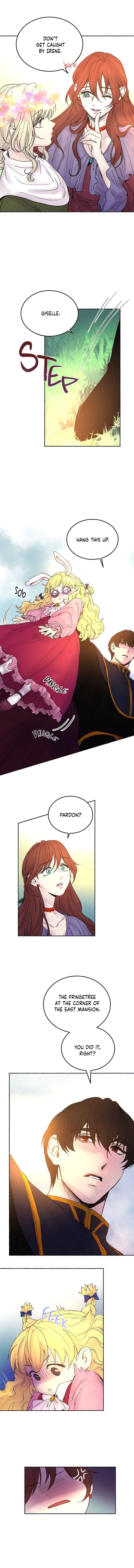 Like Wind on a Dry Branch chapter 8 page 10