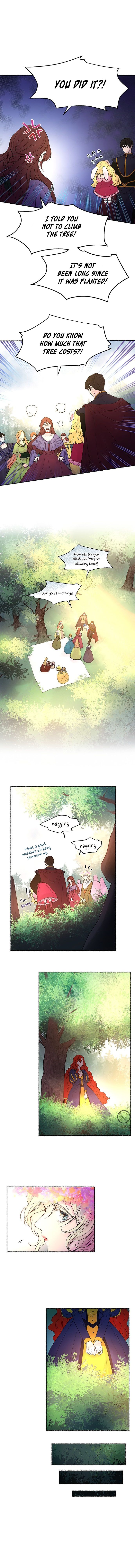 Like Wind on a Dry Branch chapter 8 page 11