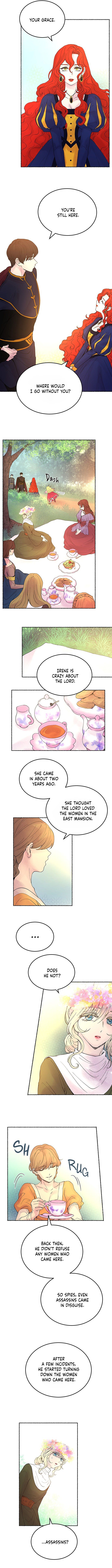 Like Wind on a Dry Branch chapter 8 page 8