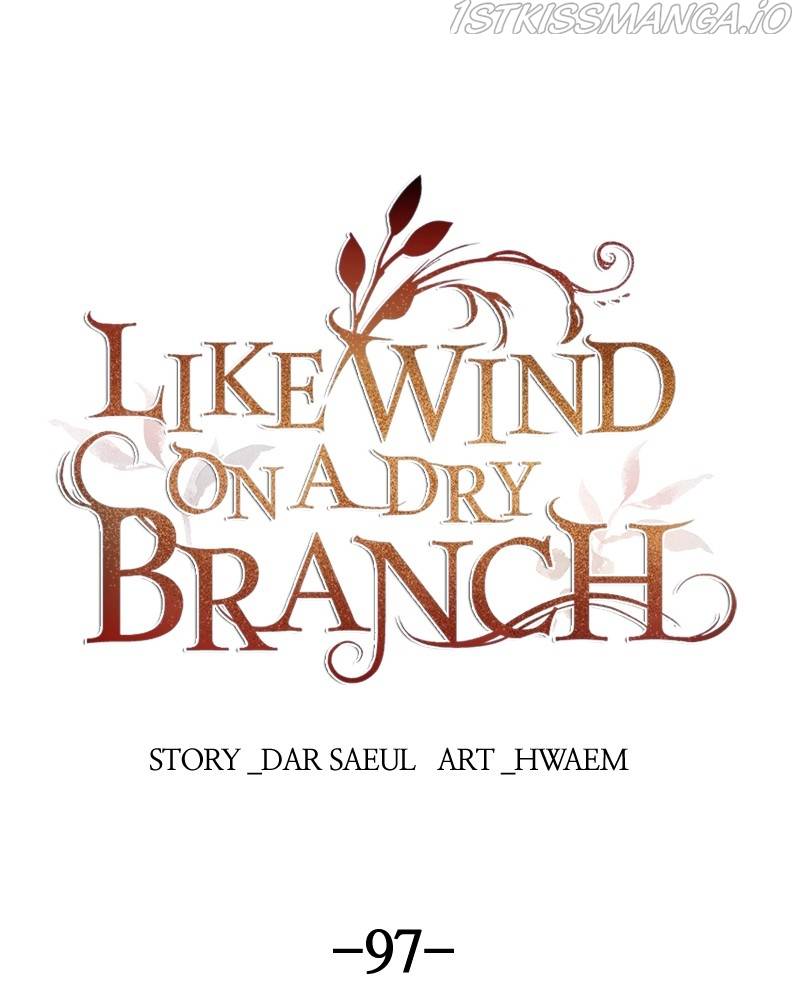 Like Wind on a Dry Branch chapter 97 page 28