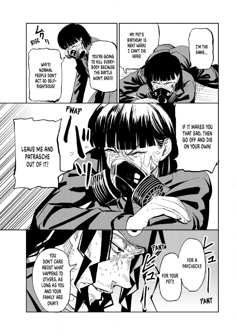 Lili-Men chapter 101 page 13