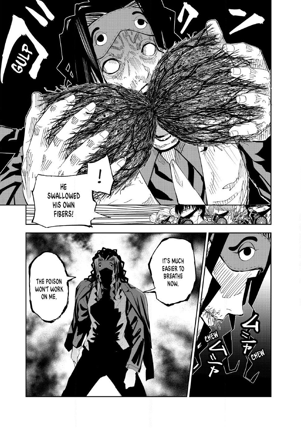 Lili-Men chapter 101 page 15