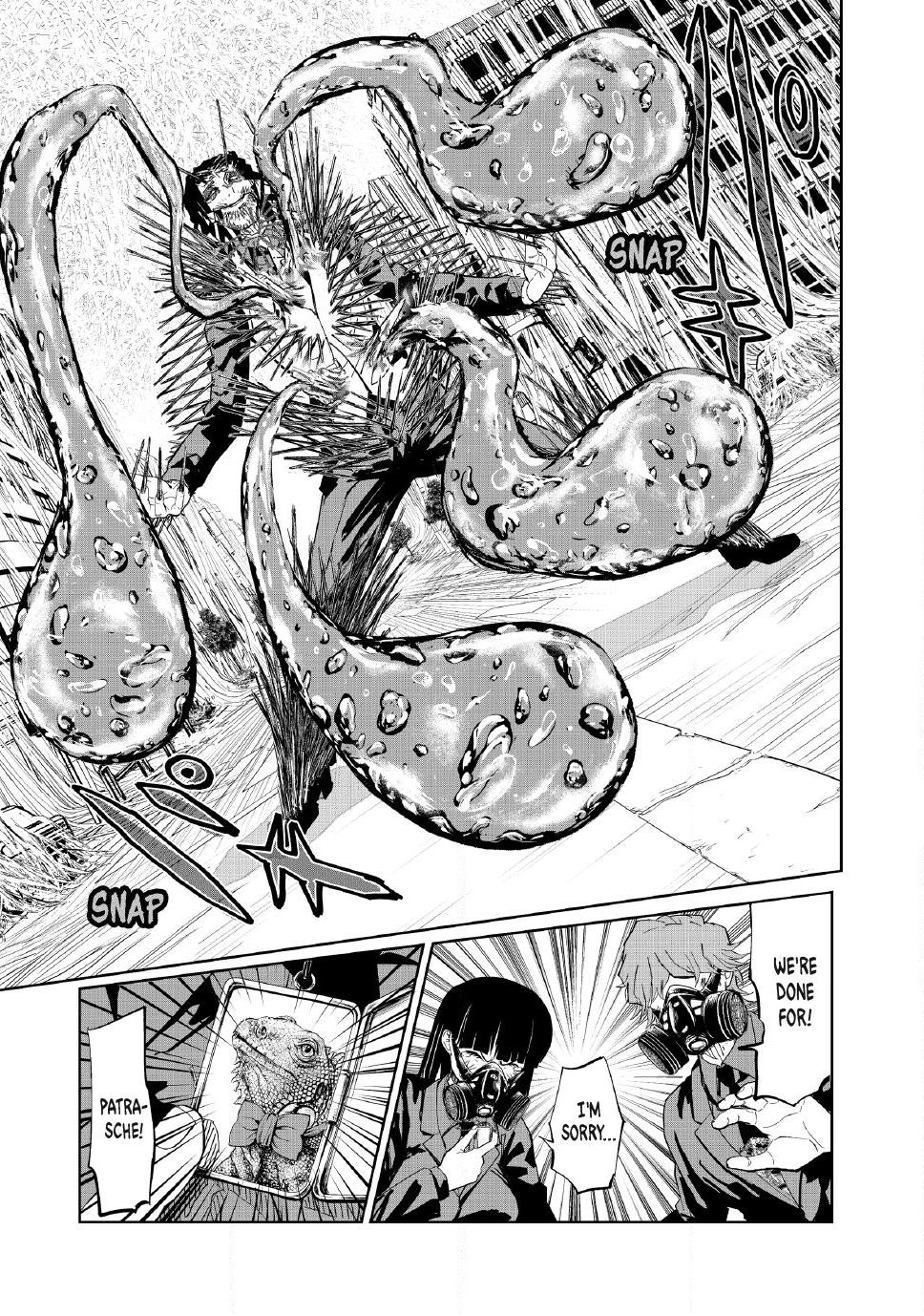 Lili-Men chapter 101 page 19