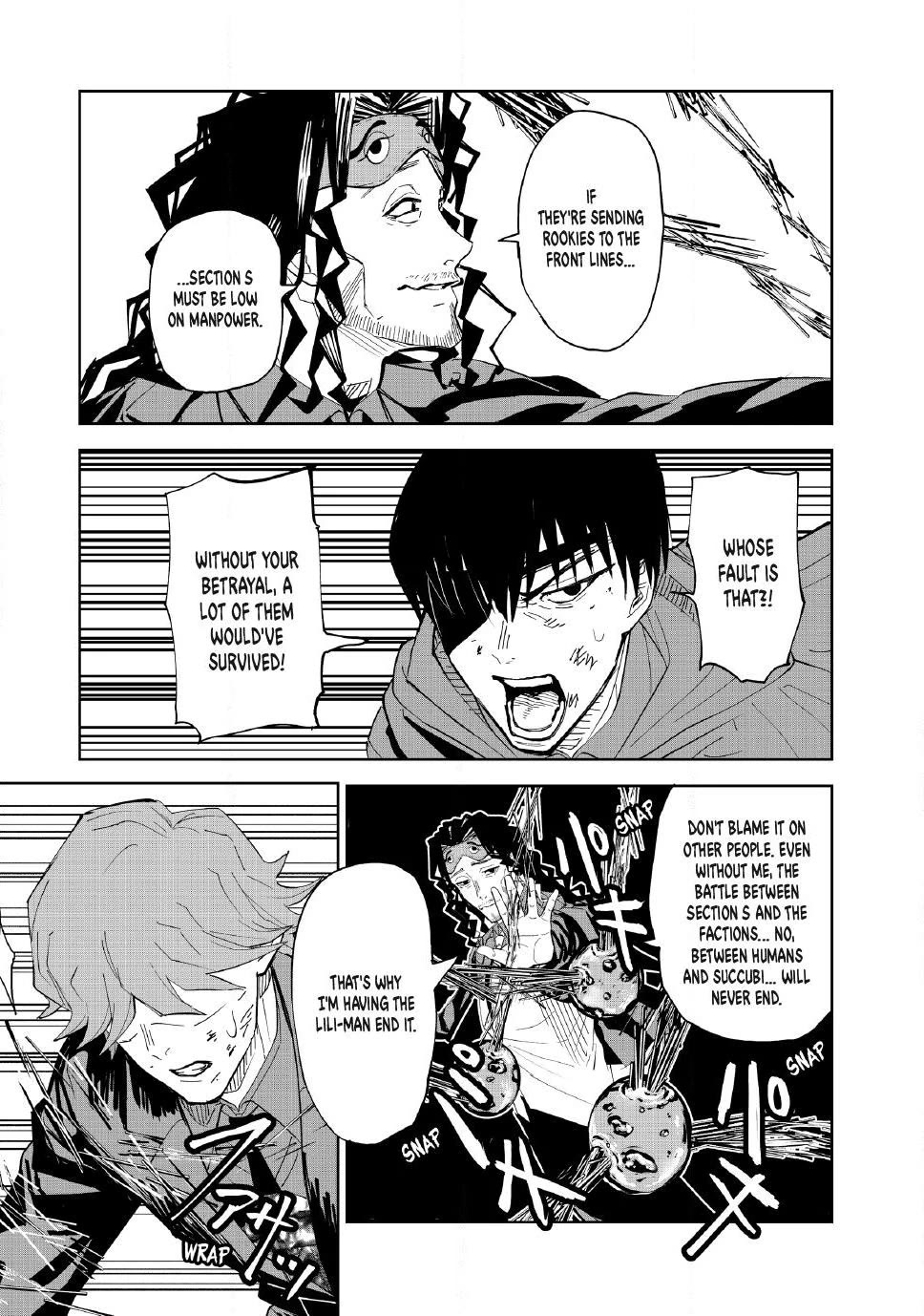 Lili-Men chapter 101 page 3