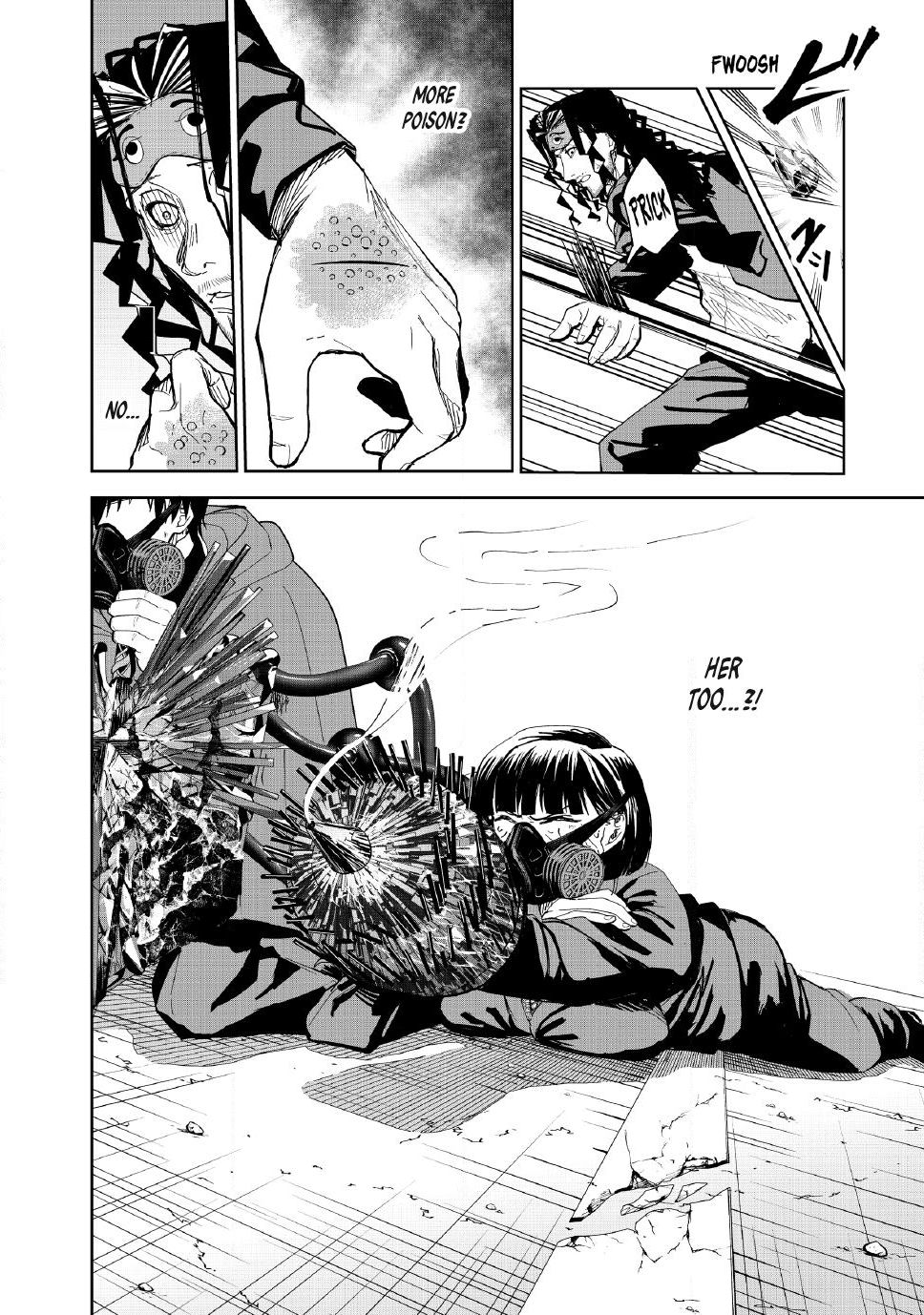 Lili-Men chapter 101 page 8