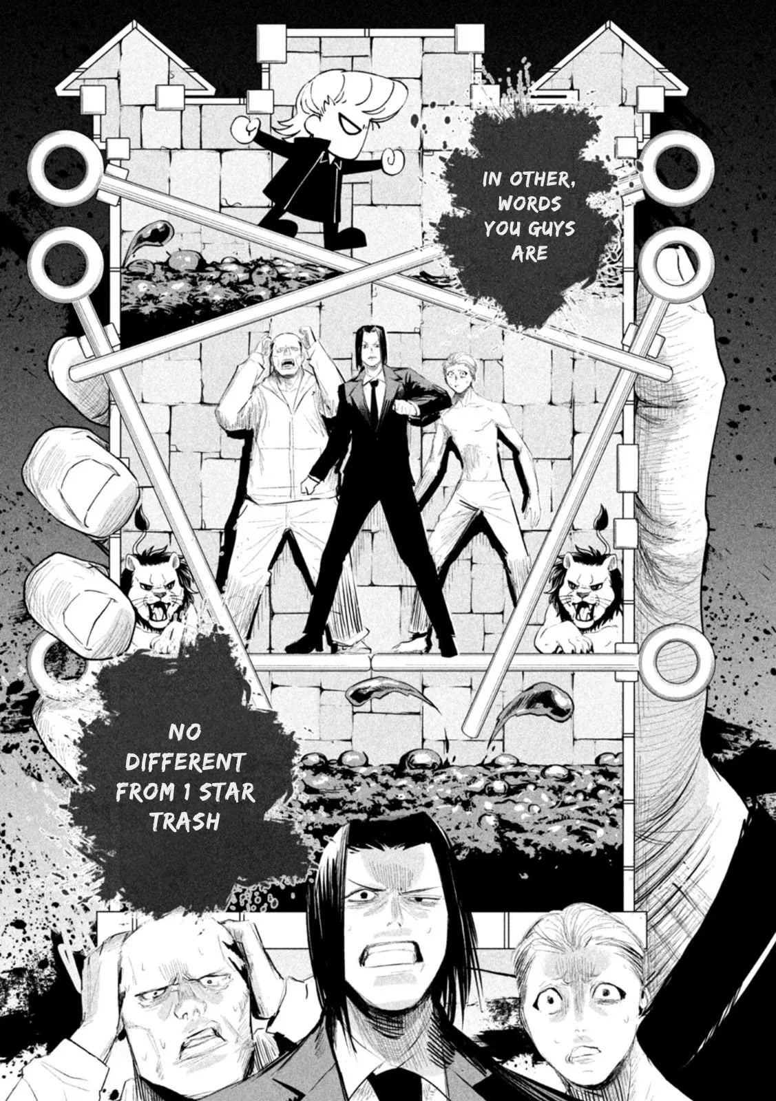 Lili-Men chapter 12 page 11