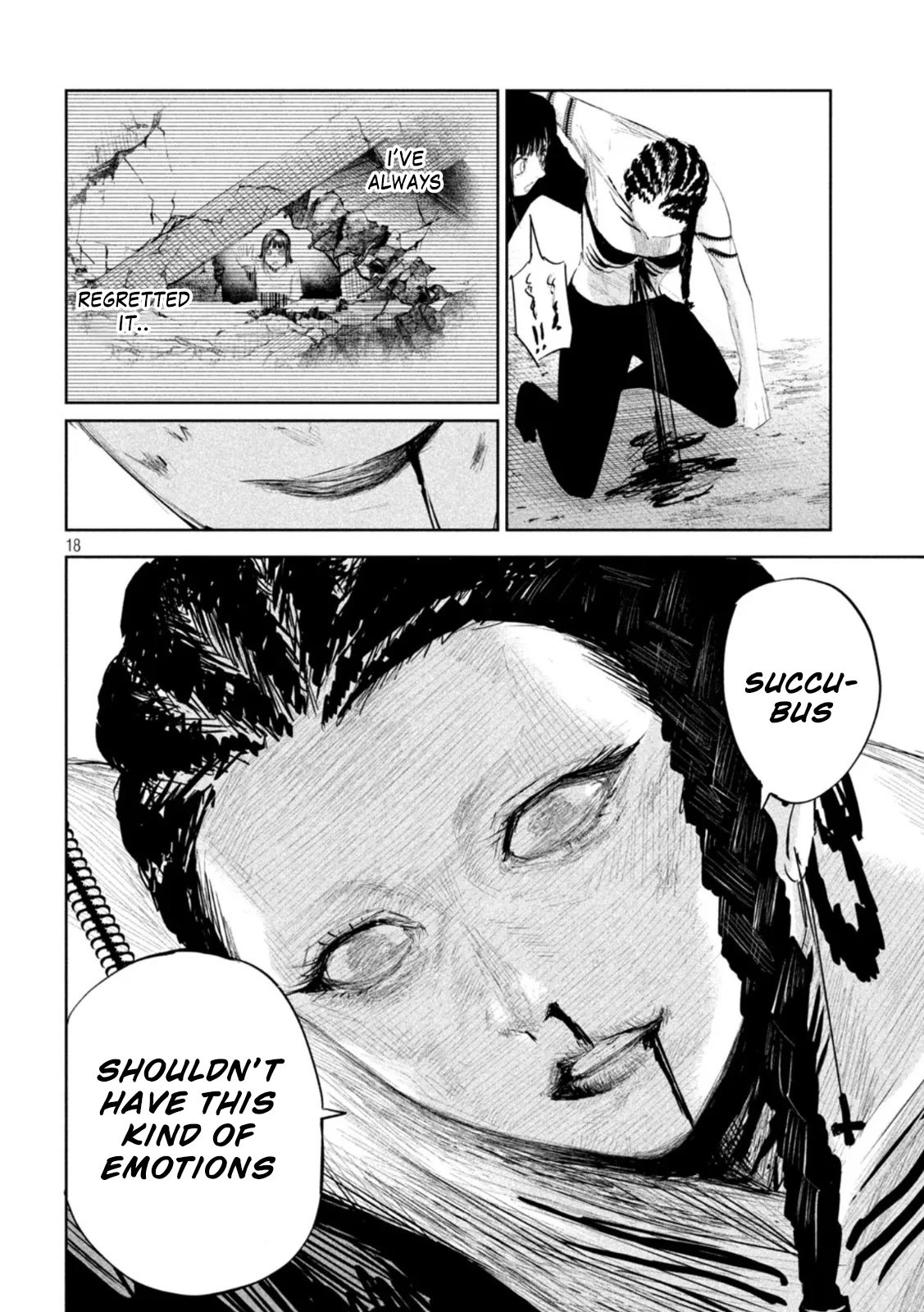 Lili-Men chapter 12 page 18