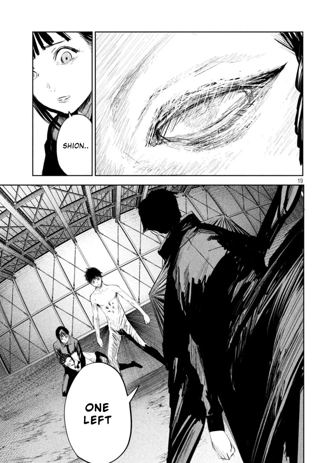 Lili-Men chapter 12 page 19