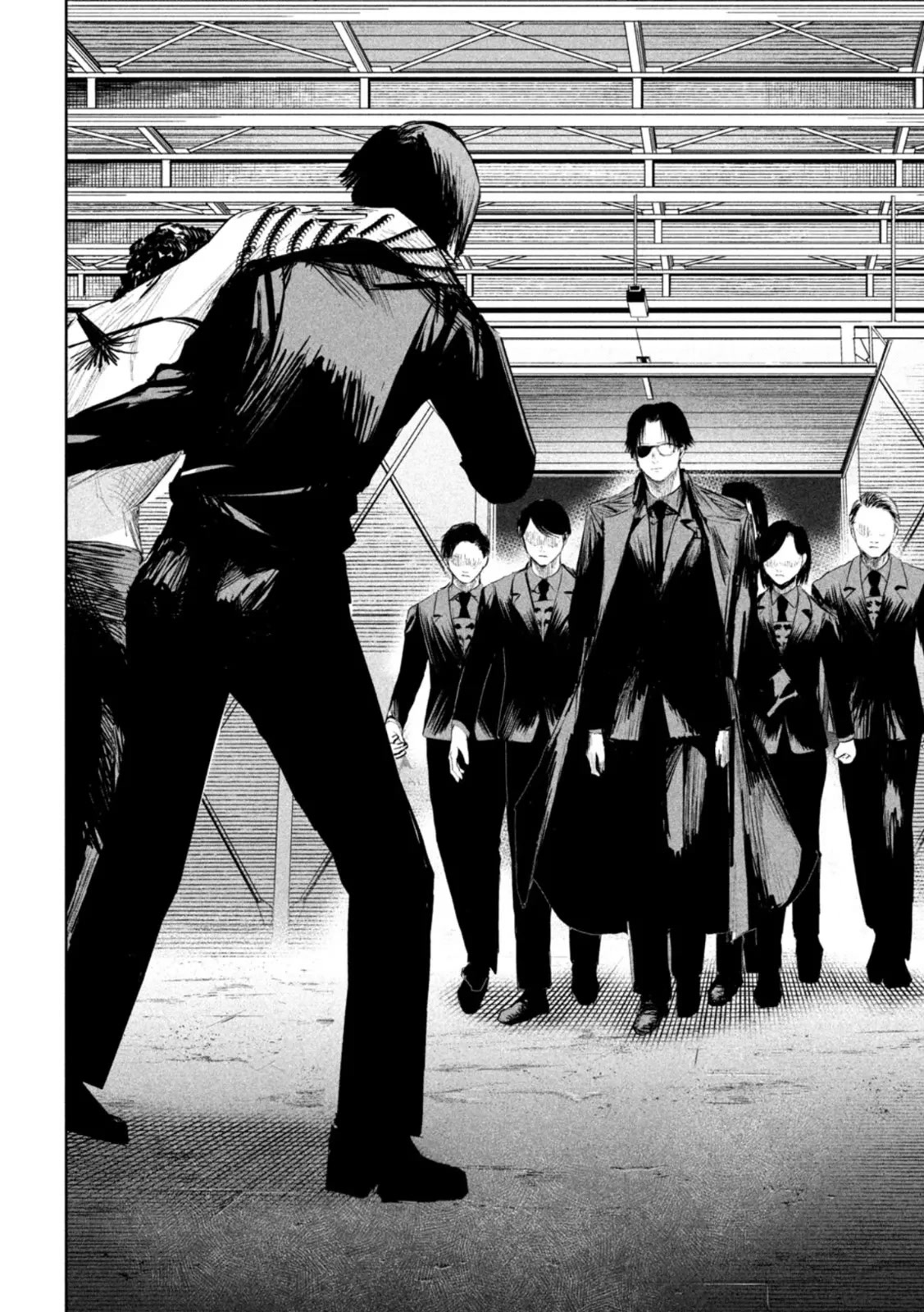 Lili-Men chapter 12 page 6