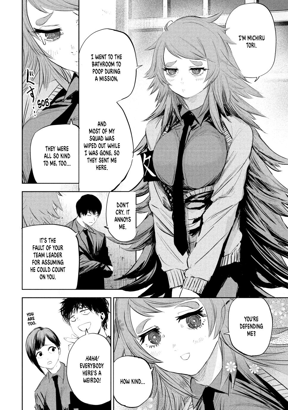 Lili-Men chapter 17 page 10