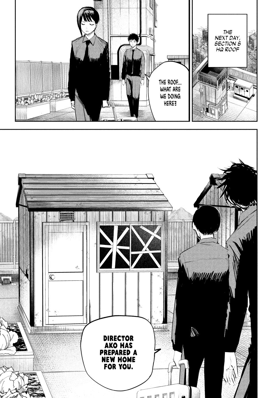 Lili-Men chapter 17 page 11