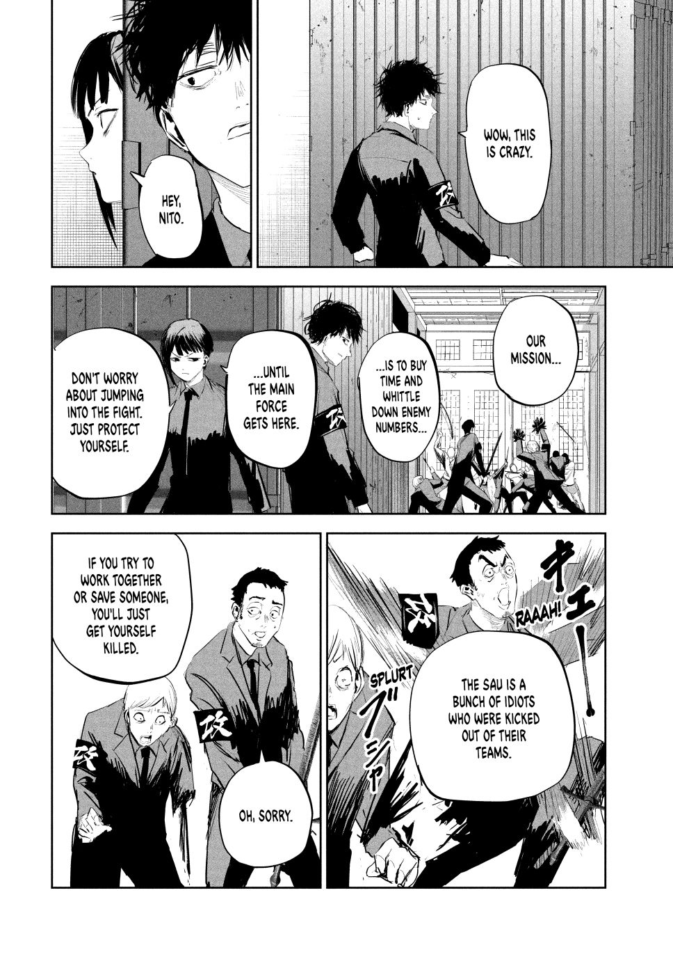 Lili-Men chapter 17 page 6