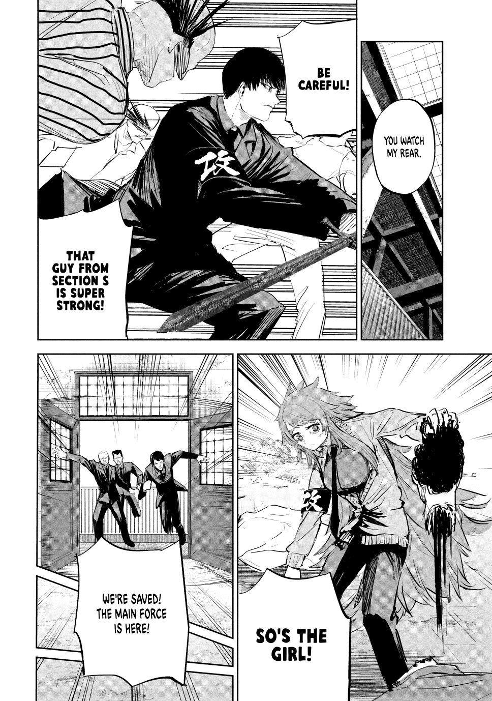 Lili-Men chapter 17 page 8