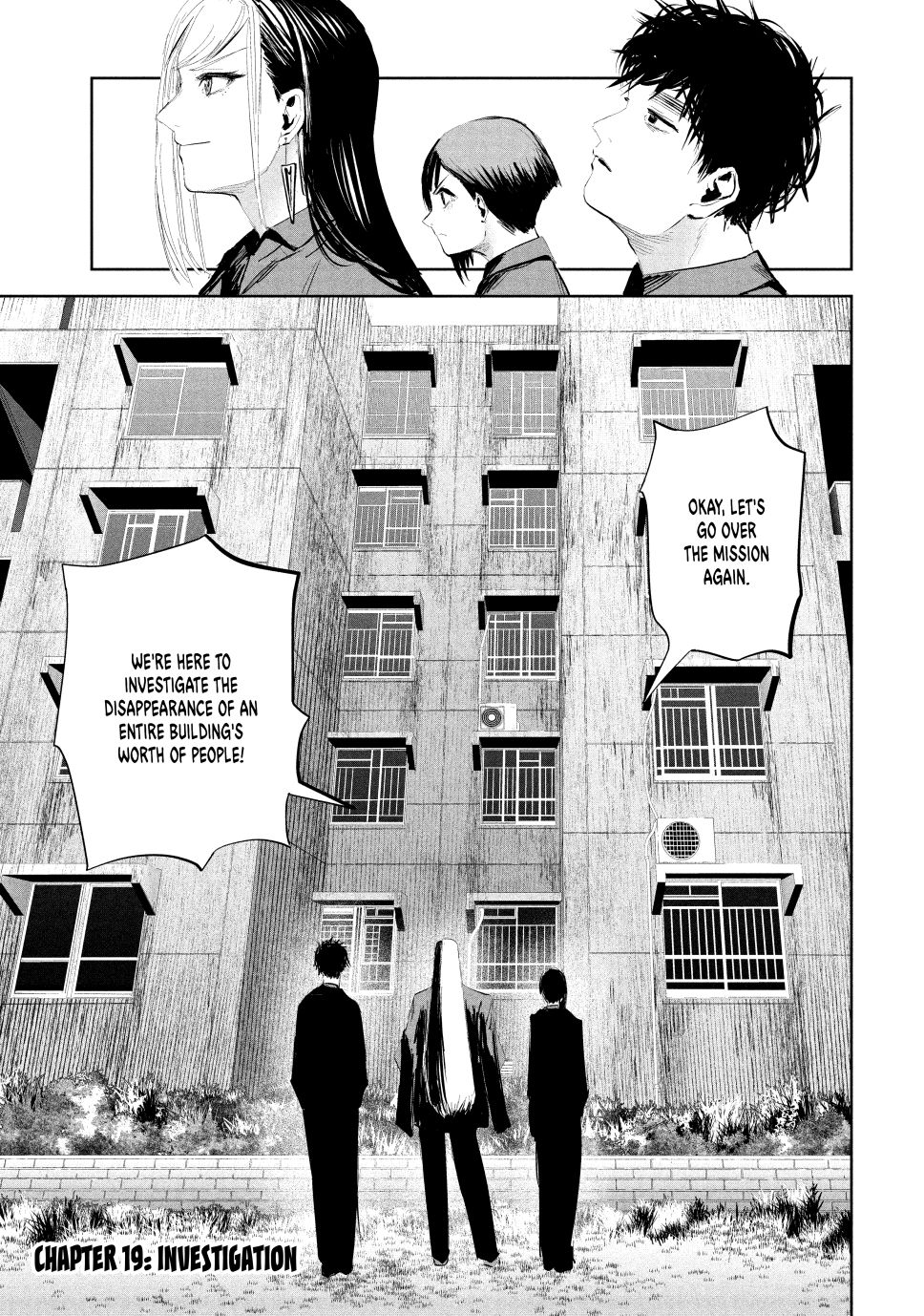 Lili-Men chapter 19 page 1