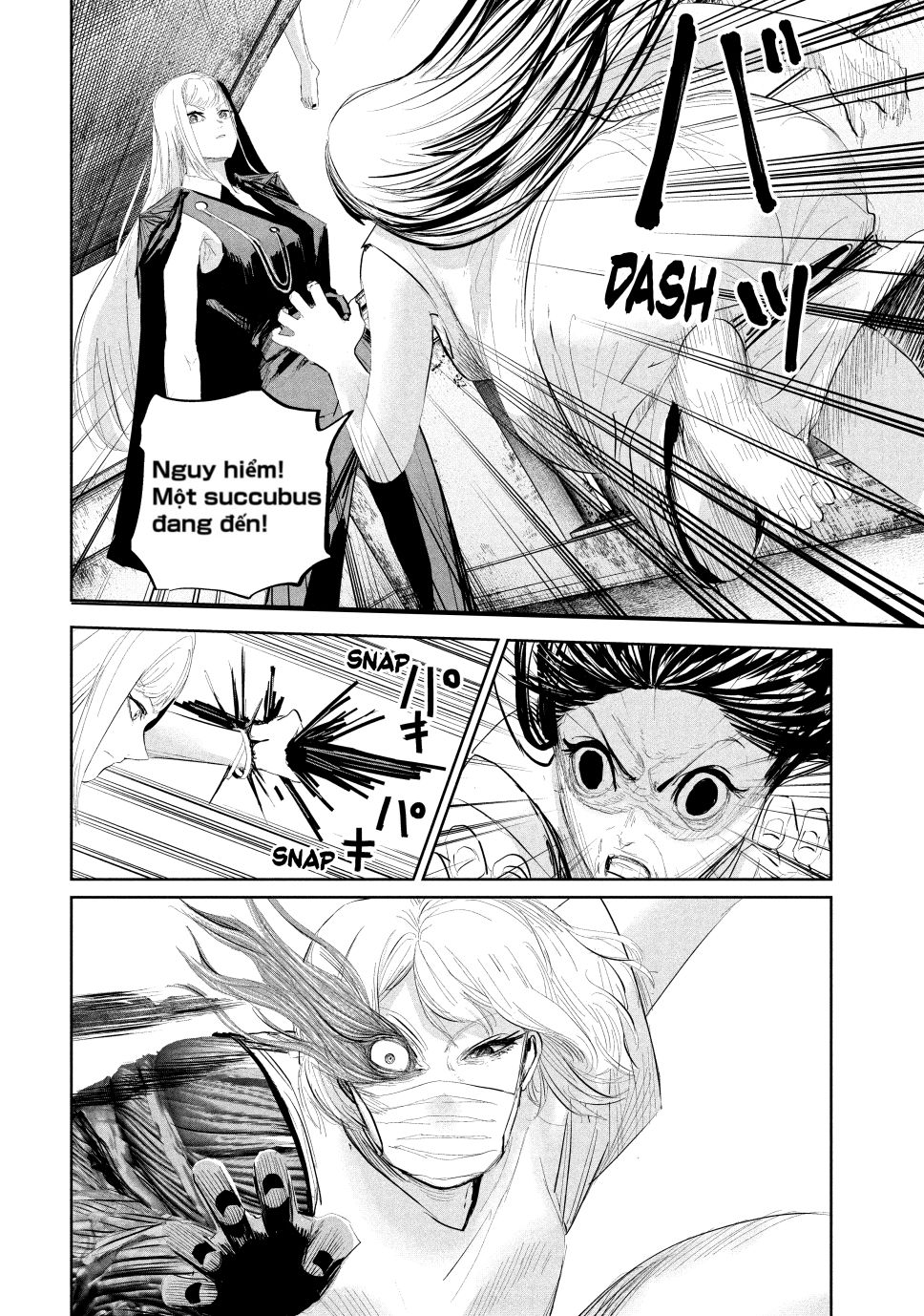 Lili-Men chapter 19 page 14