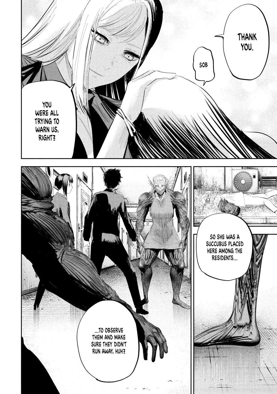 Lili-Men chapter 19 page 16