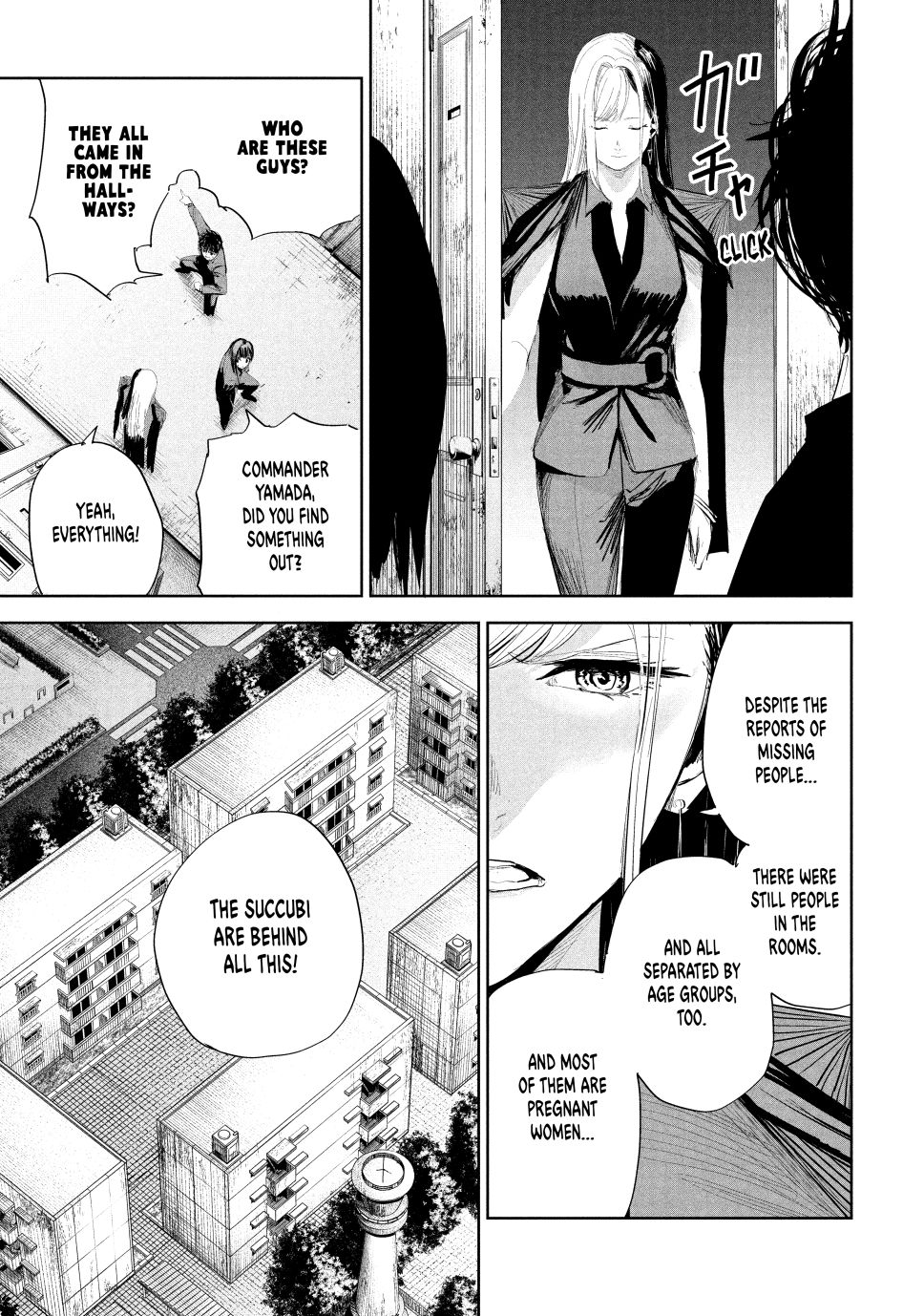 Lili-Men chapter 19 page 17