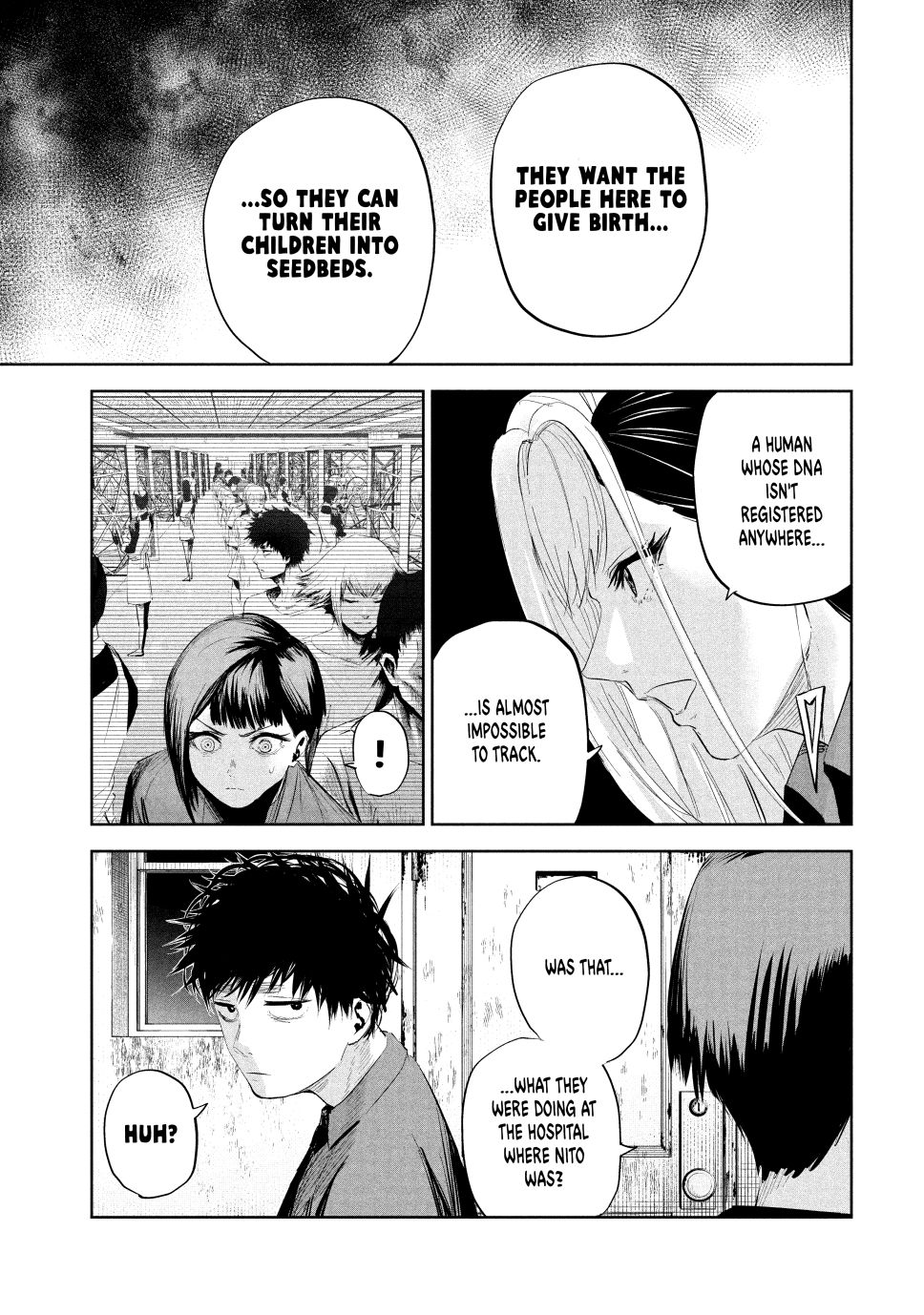 Lili-Men chapter 19 page 19