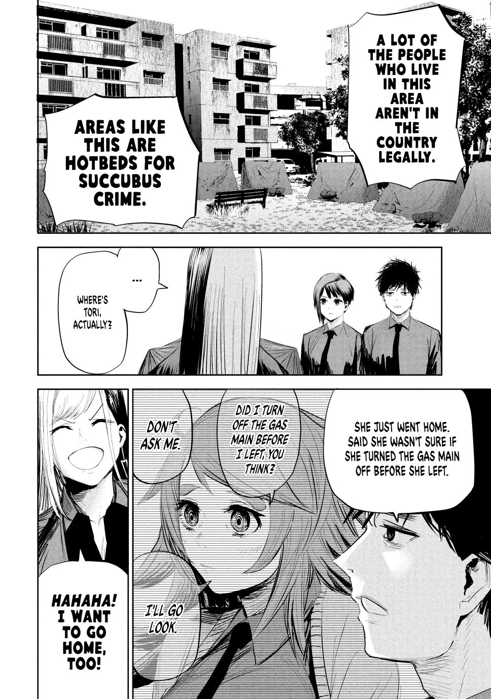 Lili-Men chapter 19 page 2