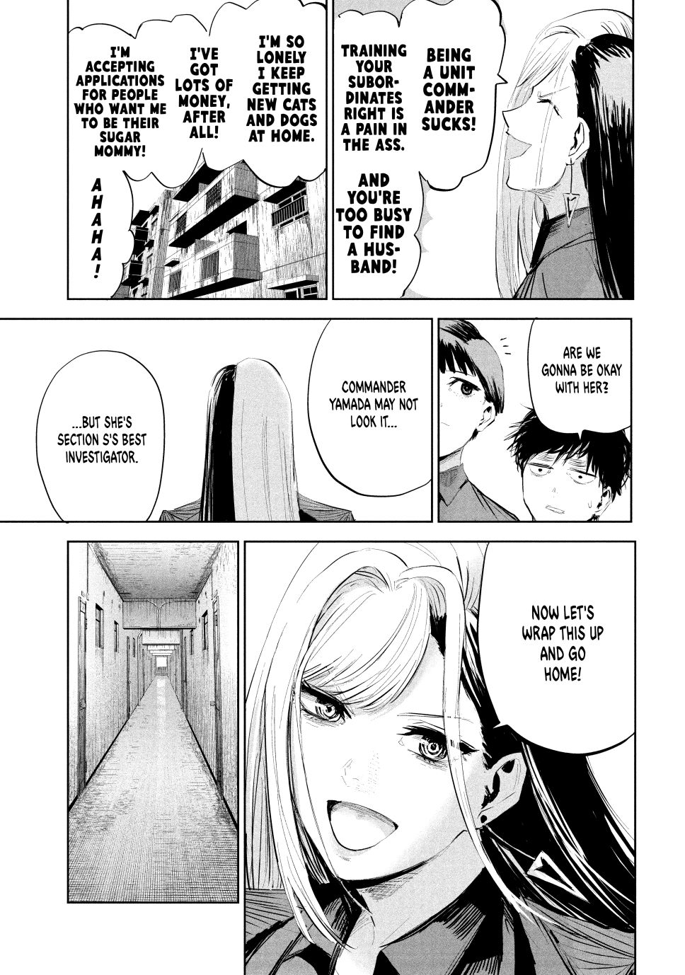 Lili-Men chapter 19 page 3