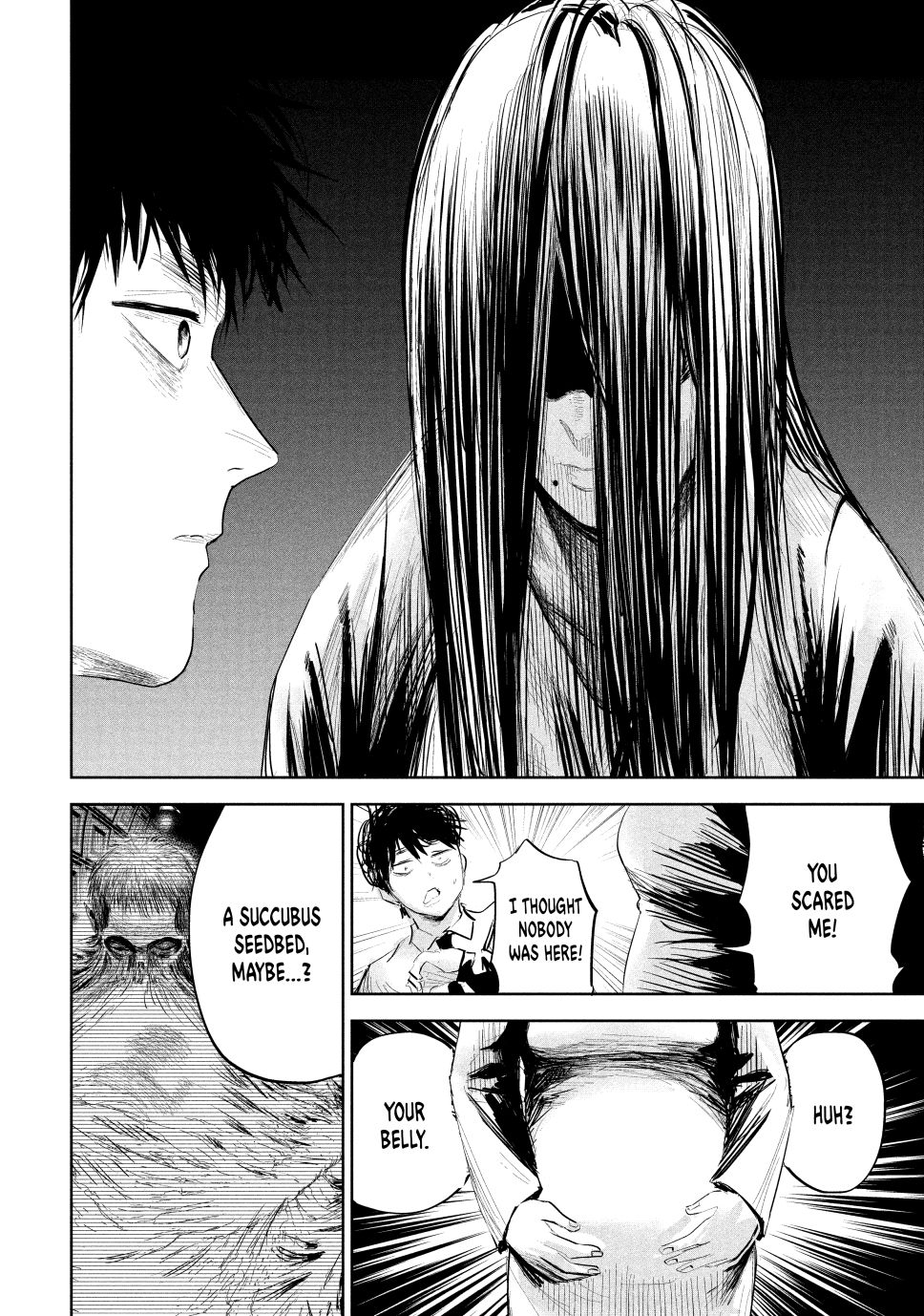 Lili-Men chapter 19 page 6