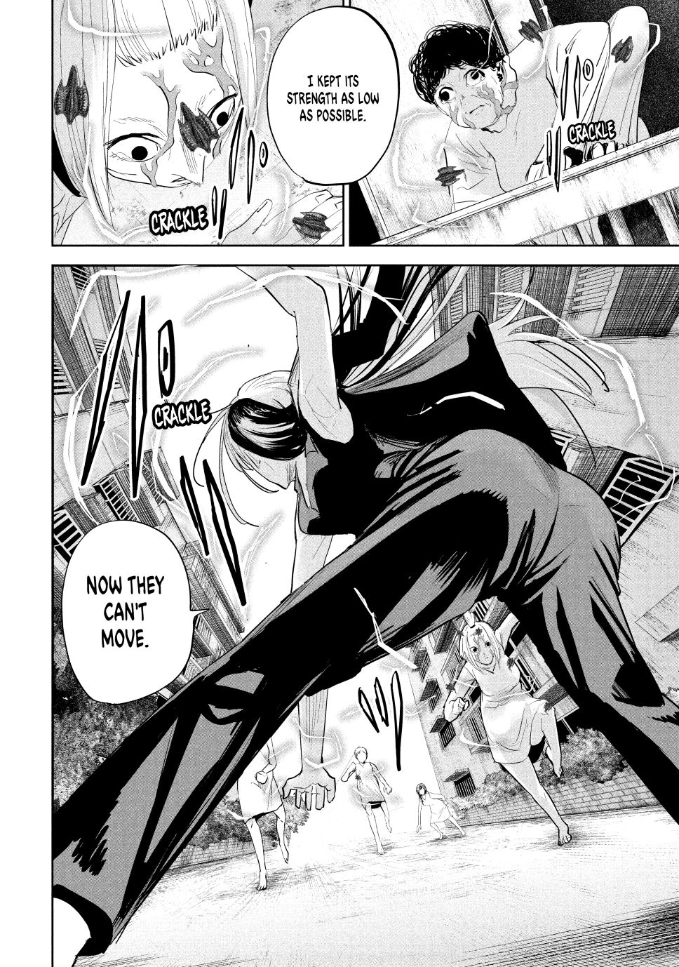 Lili-Men chapter 20 page 18