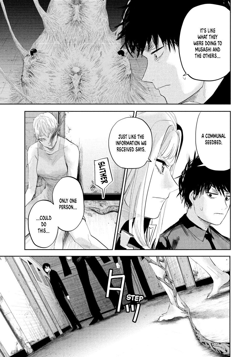 Lili-Men chapter 20 page 5