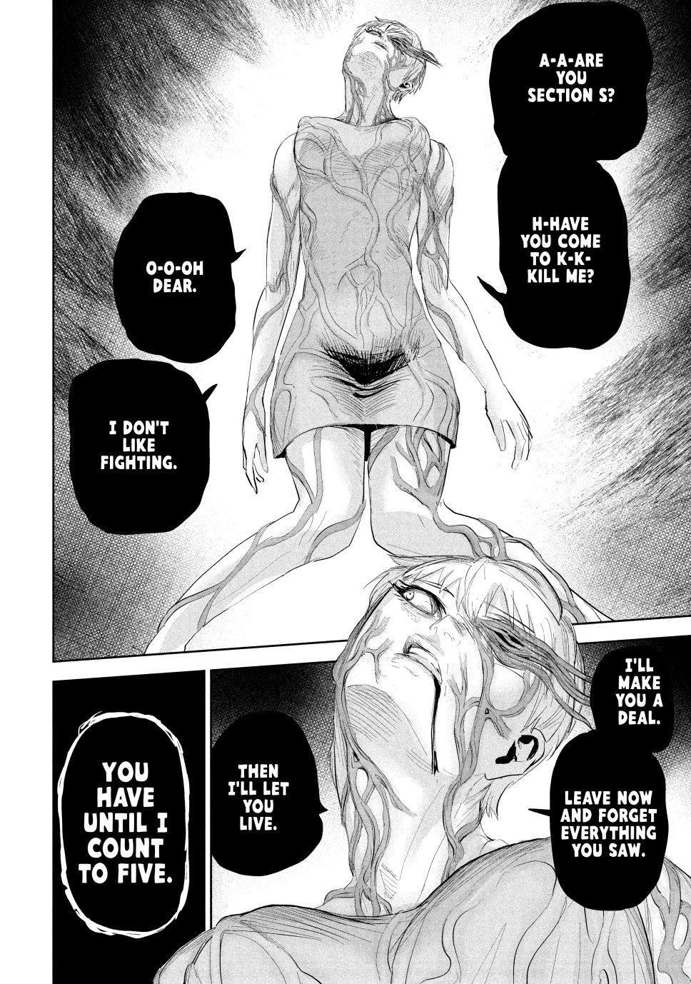 Lili-Men chapter 20 page 6