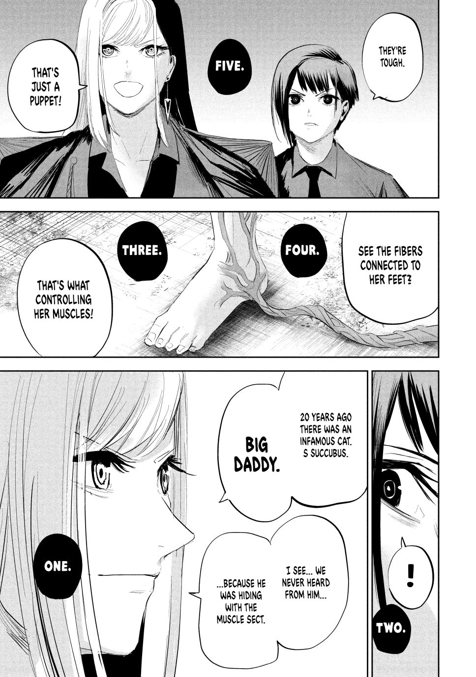 Lili-Men chapter 20 page 7