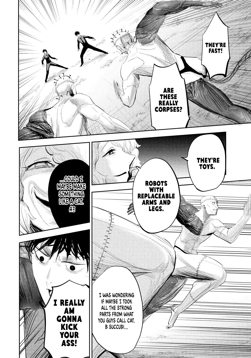 Lili-Men chapter 21 page 10