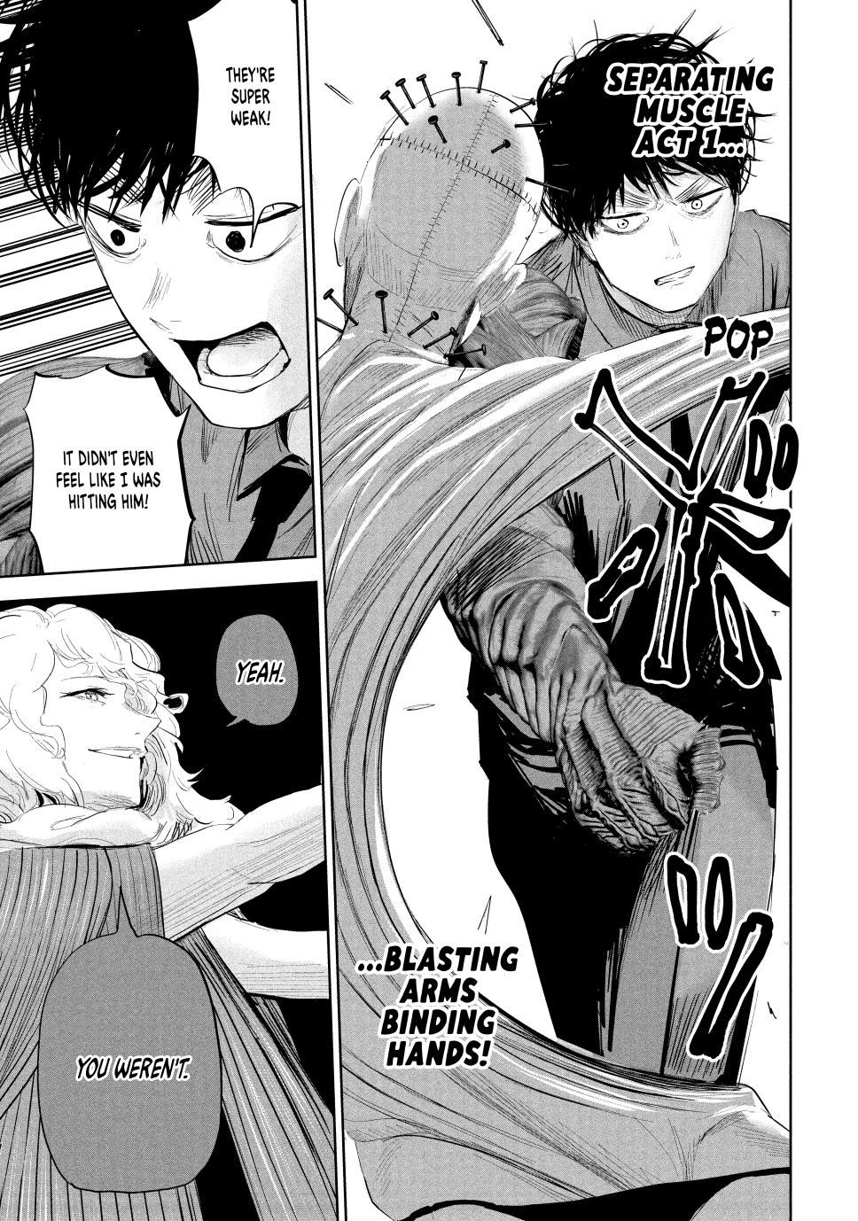 Lili-Men chapter 21 page 11