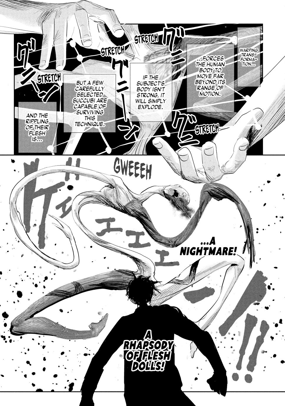 Lili-Men chapter 21 page 13