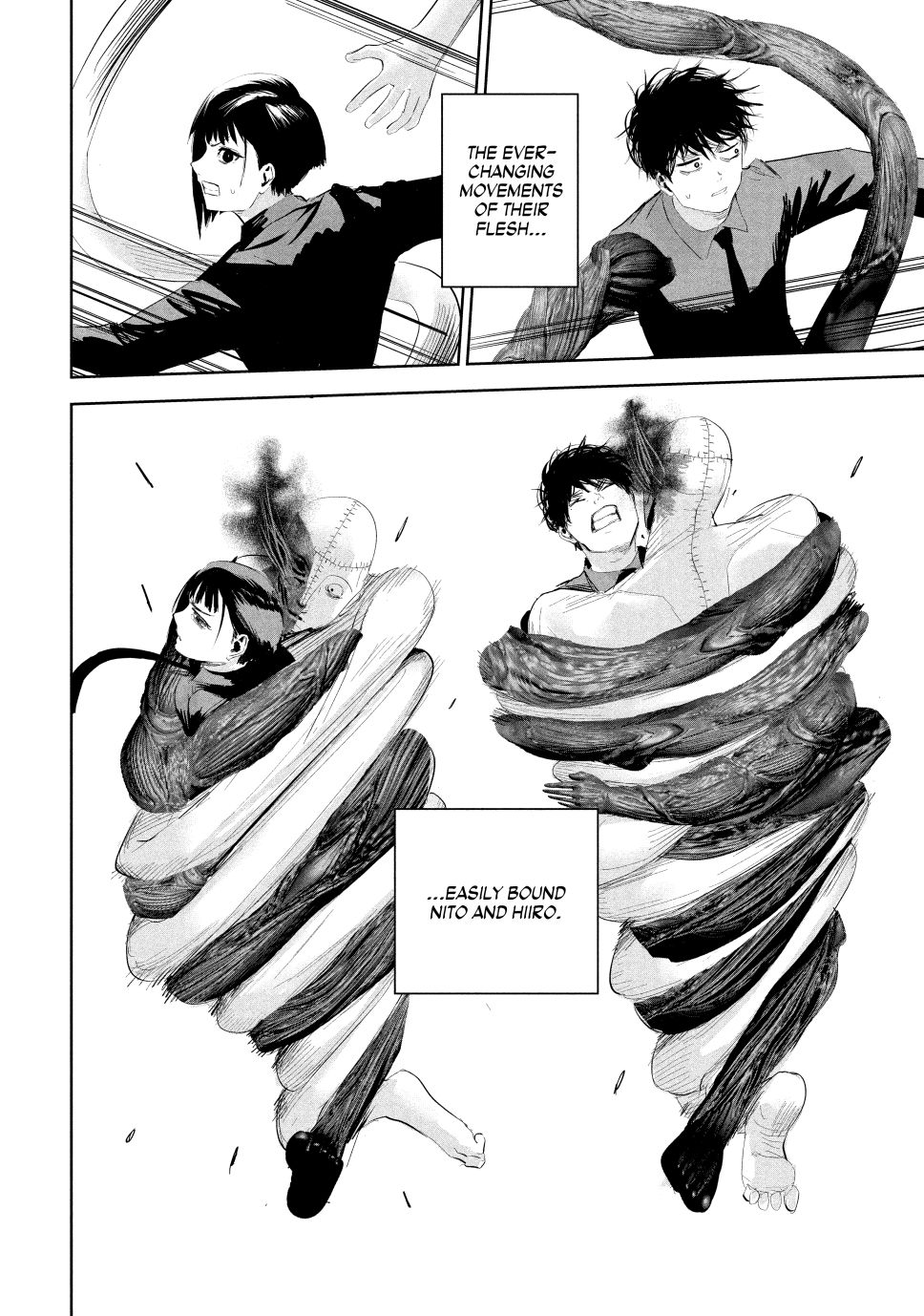 Lili-Men chapter 21 page 14