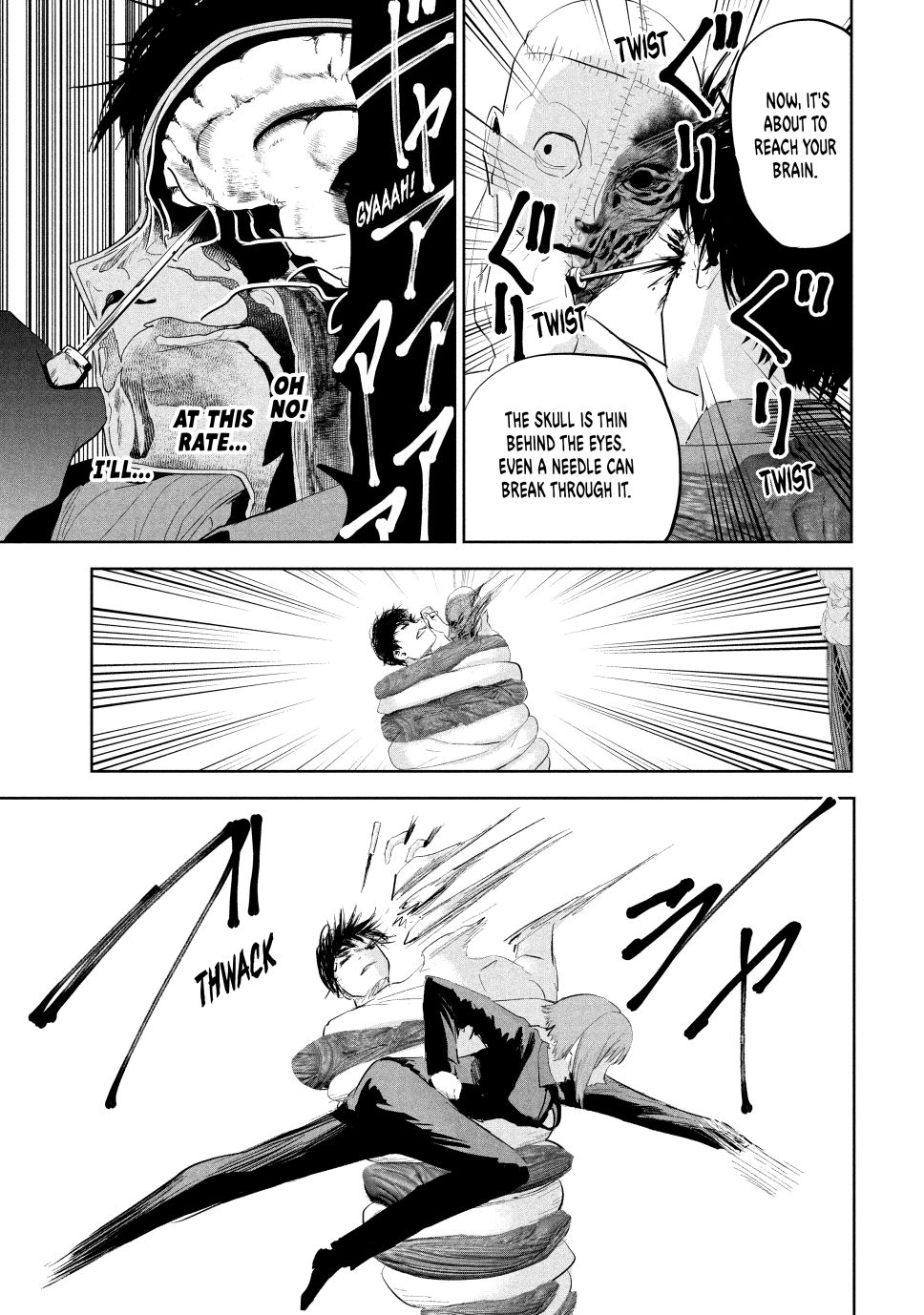 Lili-Men chapter 21 page 19