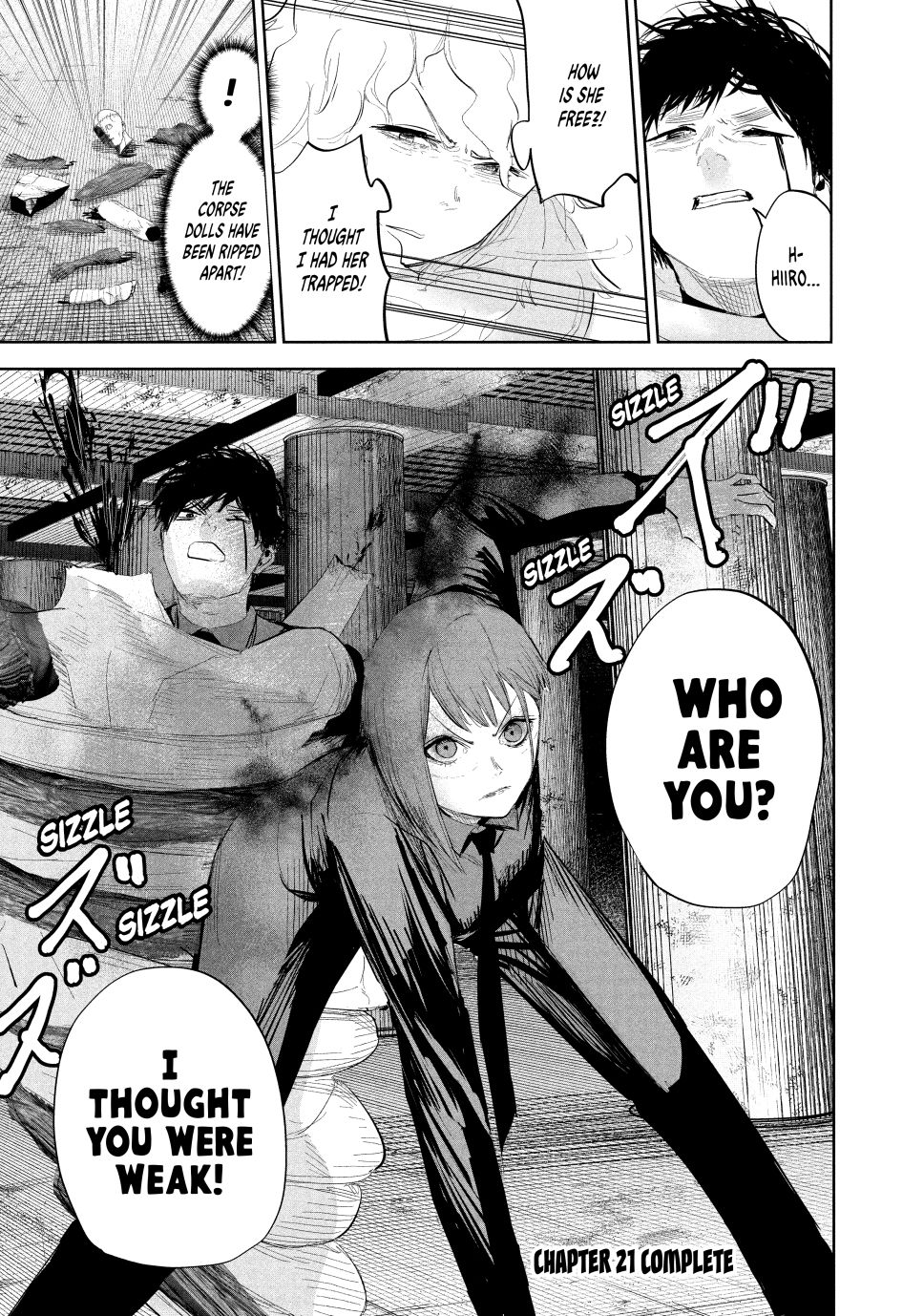 Lili-Men chapter 21 page 20