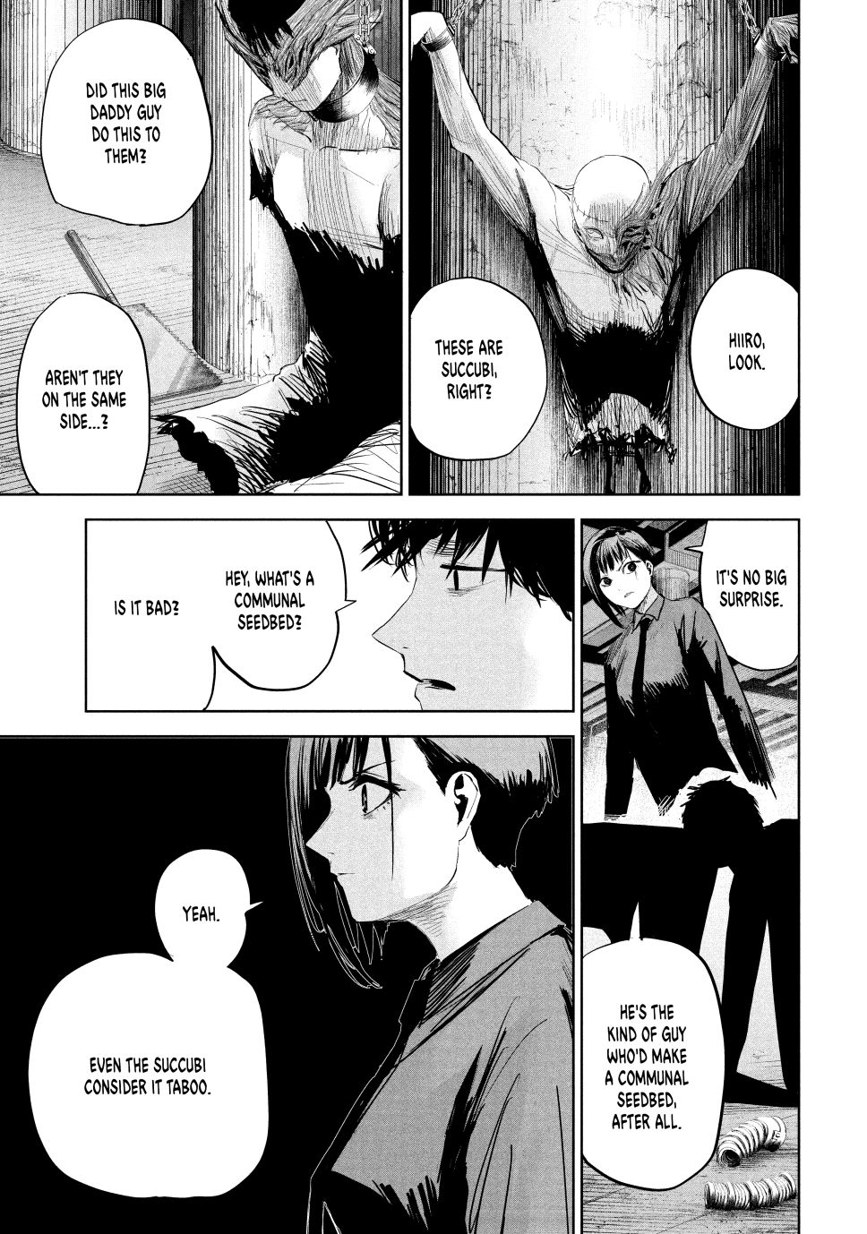 Lili-Men chapter 21 page 3